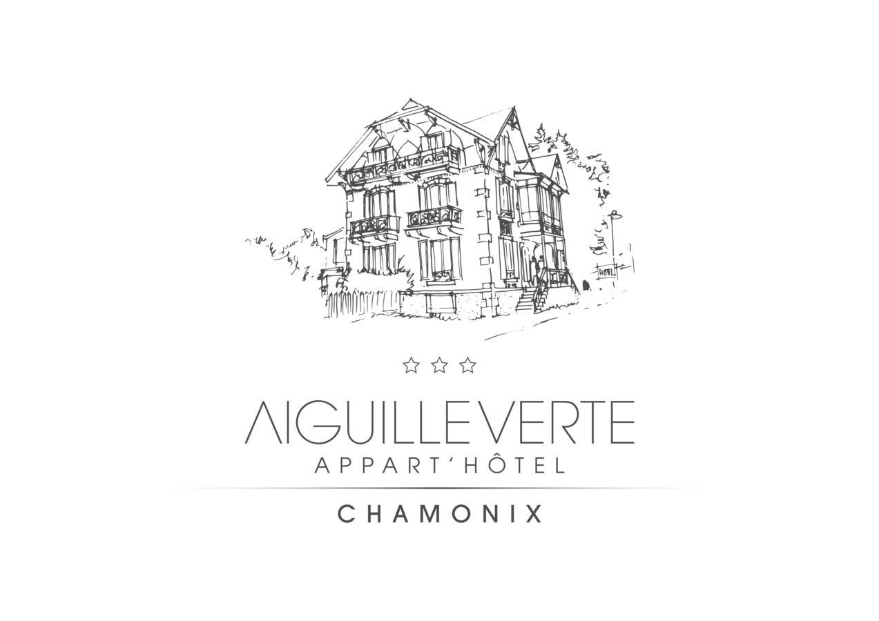 Appart'Hotel Aiguille Verte & Spa Chamonix Exterior foto