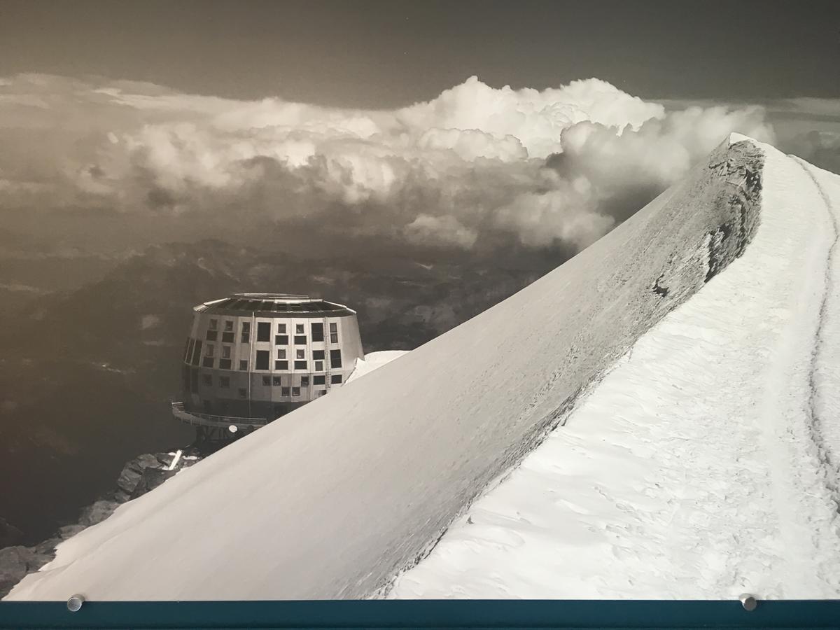 Appart'Hotel Aiguille Verte & Spa Chamonix Exterior foto