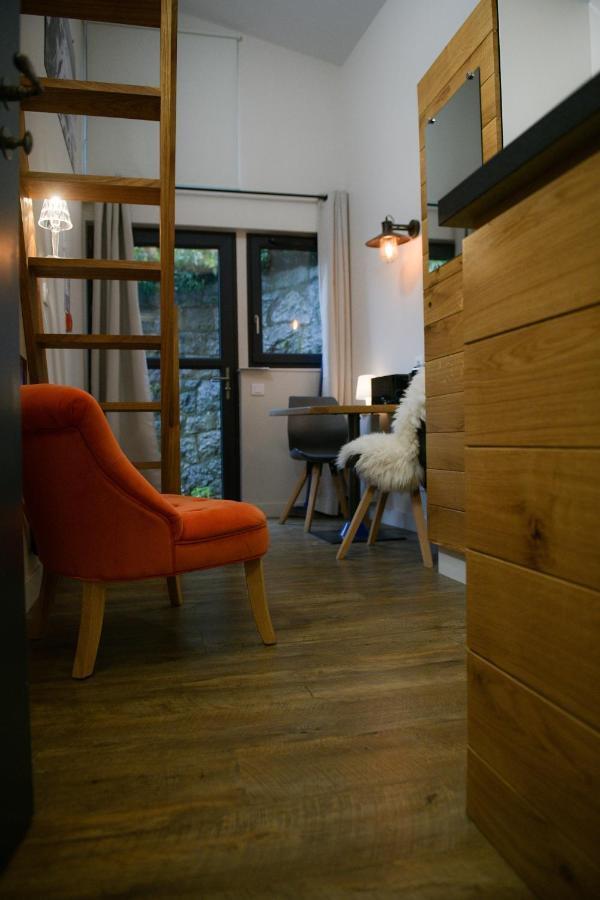 Appart'Hotel Aiguille Verte & Spa Chamonix Exterior foto