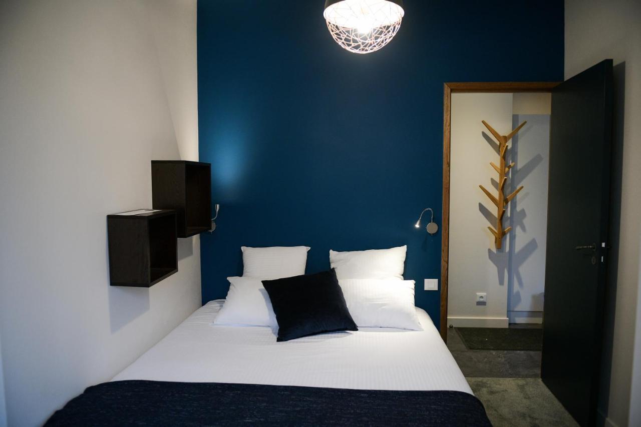 Appart'Hotel Aiguille Verte & Spa Chamonix Exterior foto