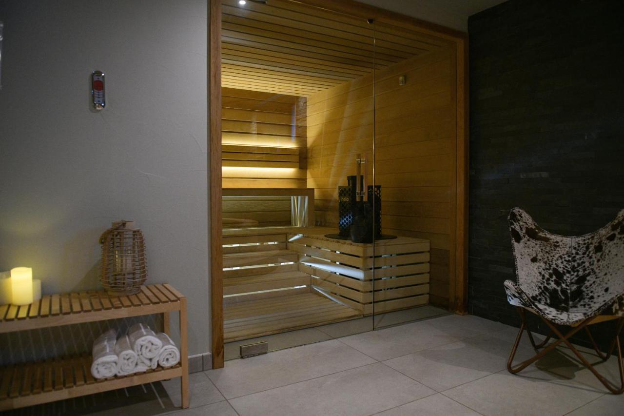 Appart'Hotel Aiguille Verte & Spa Chamonix Exterior foto